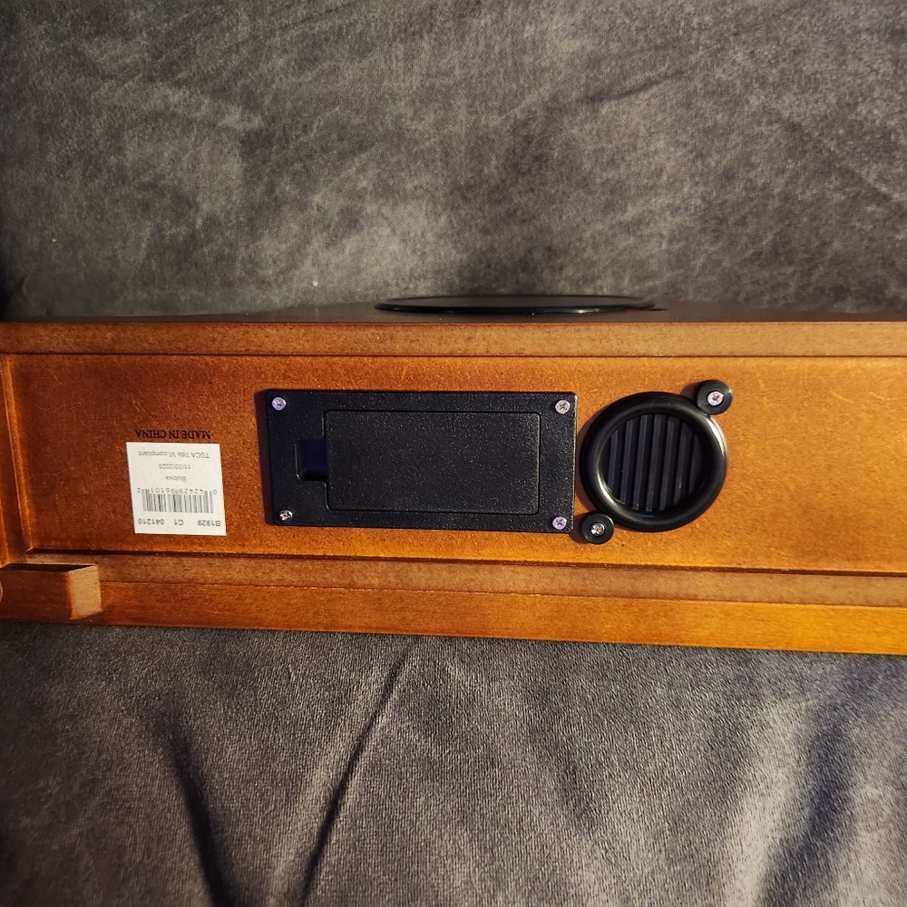 Bulova clock - Picture 4 of 7